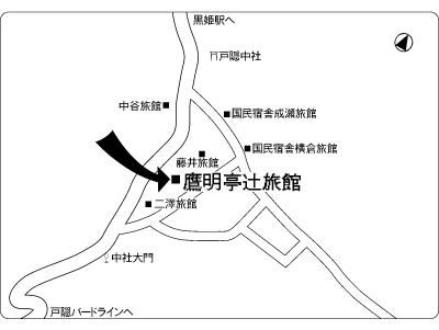 Oumeitei Tsuji Ryokan Nagano Exteriér fotografie