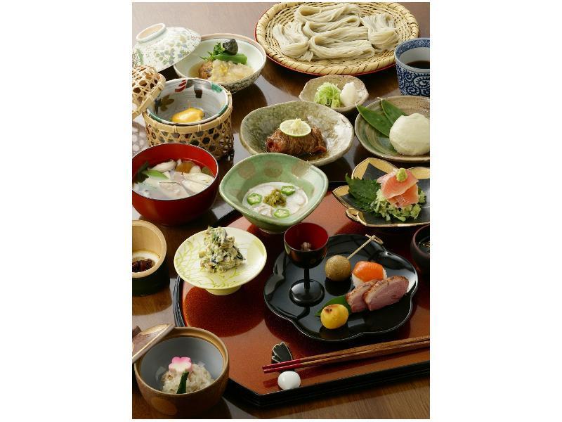 Oumeitei Tsuji Ryokan Nagano Exteriér fotografie