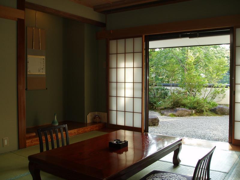 Oumeitei Tsuji Ryokan Nagano Exteriér fotografie