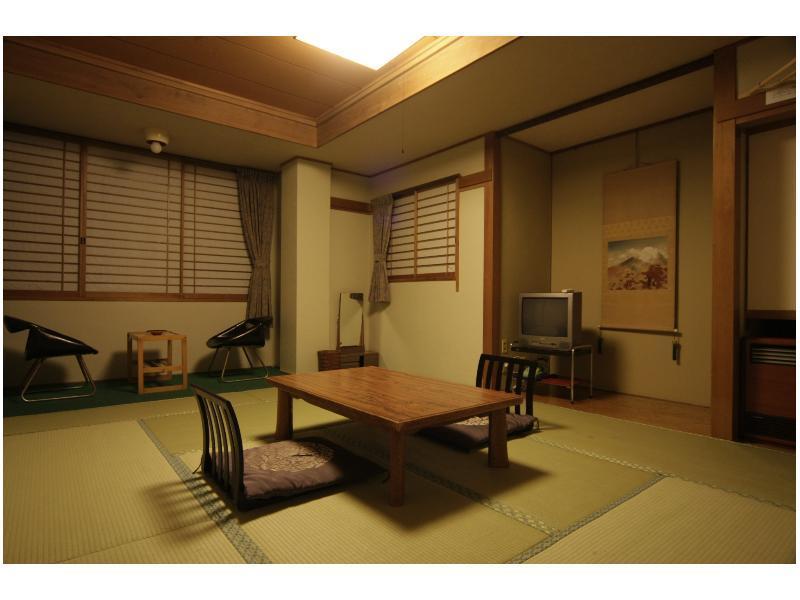 Oumeitei Tsuji Ryokan Nagano Exteriér fotografie
