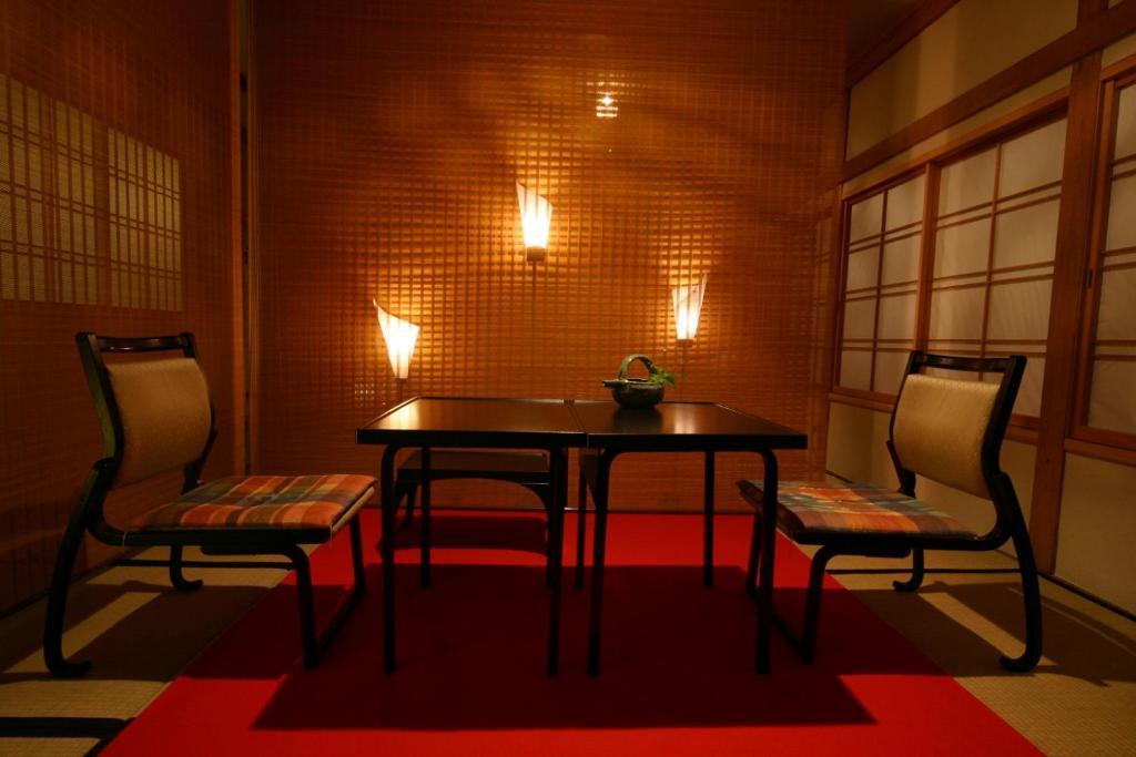 Oumeitei Tsuji Ryokan Nagano Exteriér fotografie