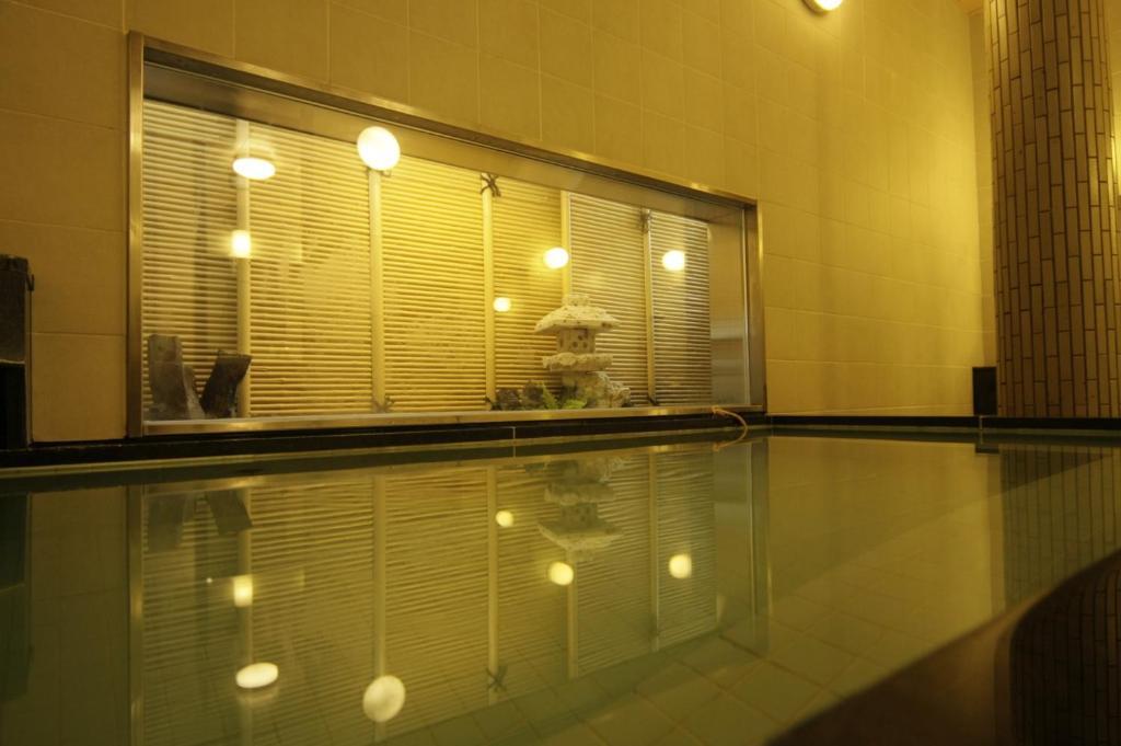 Oumeitei Tsuji Ryokan Nagano Exteriér fotografie