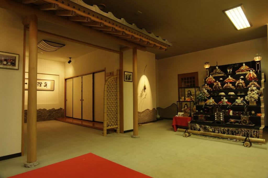 Oumeitei Tsuji Ryokan Nagano Exteriér fotografie