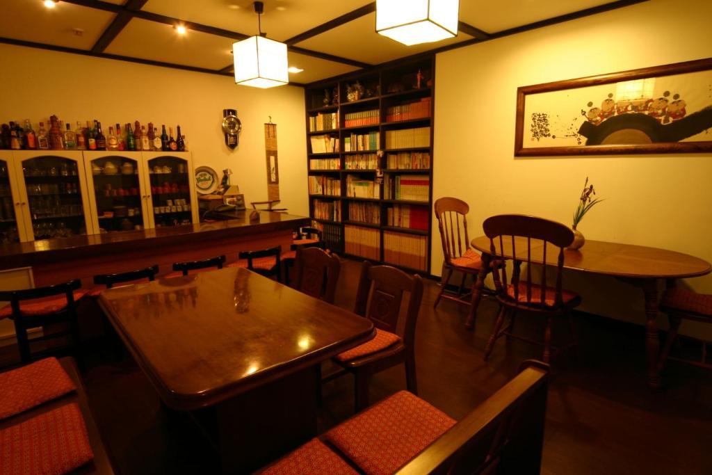 Oumeitei Tsuji Ryokan Nagano Exteriér fotografie