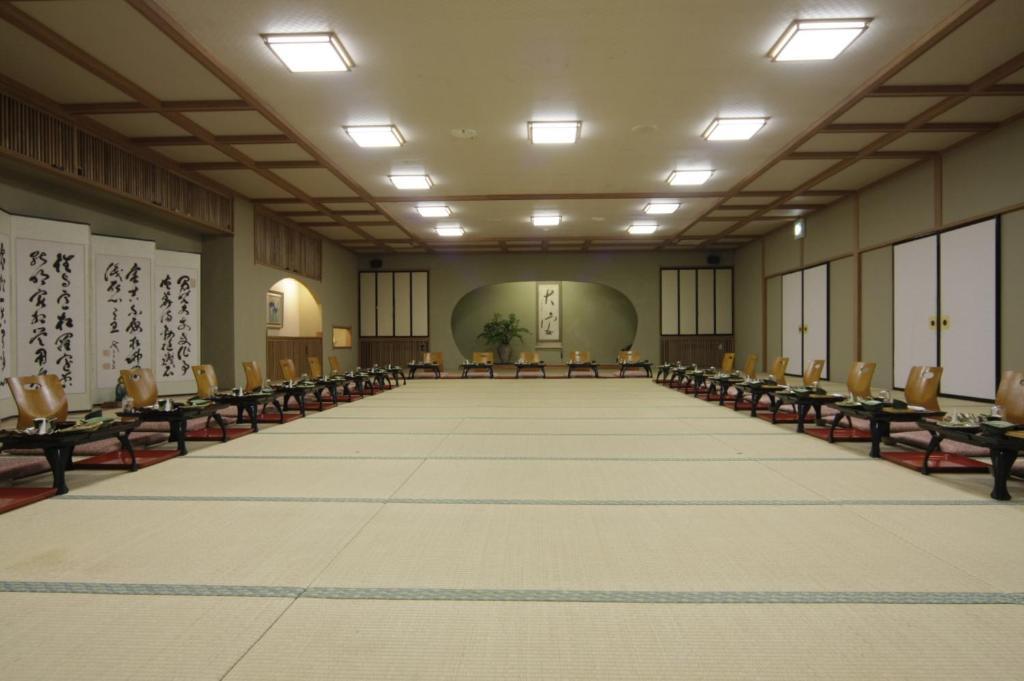 Oumeitei Tsuji Ryokan Nagano Exteriér fotografie